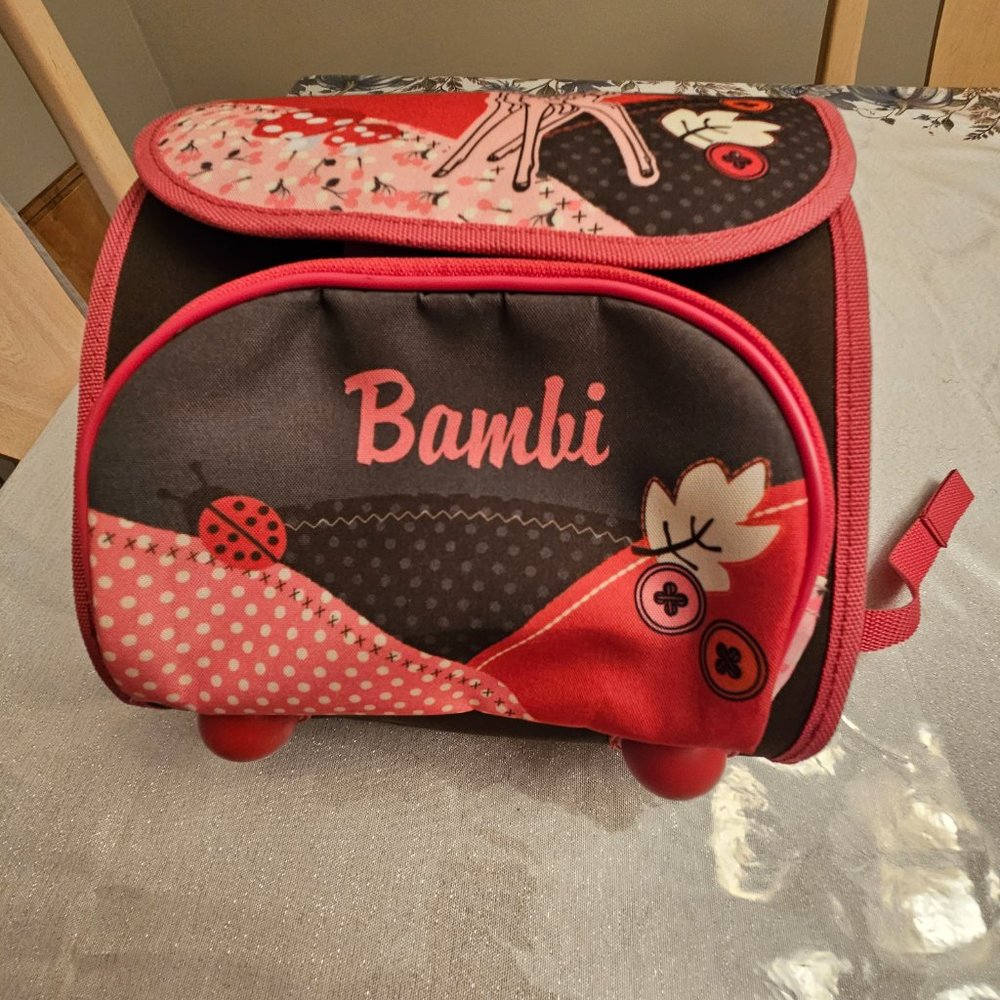 Bambi Small Backpack - Picture 2 of 13
